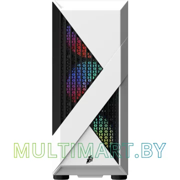 Корпус 1stPlayer Firerose F3-A (F3-A-WH-4F1) картинка 5